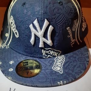 New York Yankees New Era 59Fifty 7 1/4